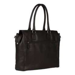 Burkely Antique Avery Dames Laptoptas 15.6" Black -Fjallraven Tassen Verkoopwinkel bd99f730f1f16fd0aca9297cc1f18518d88402d0