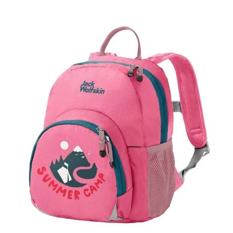 Jack Wolfskin Buttercup Kids Rugzak Pink Lemonade 3 Jack Wolfskin Buttercup Kids Rugzak Pink Lemonade