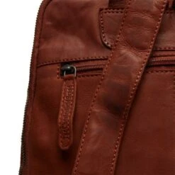 Chesterfield Bern Leren Rugzak Cognac -Fjallraven Tassen Verkoopwinkel bern geel 2