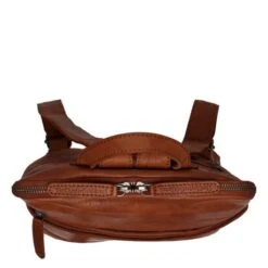 Chesterfield Bern Leren Rugzak Cognac -Fjallraven Tassen Verkoopwinkel bern geel 3