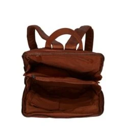 Chesterfield Bern Leren Rugzak Cognac -Fjallraven Tassen Verkoopwinkel bern geel 4