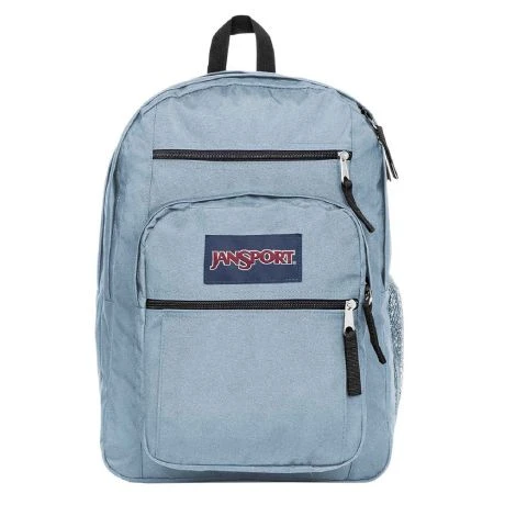 JanSport Big Student Backpack 15" Blue Dusk 3 JanSport Big Student Backpack 15" Blue Dusk