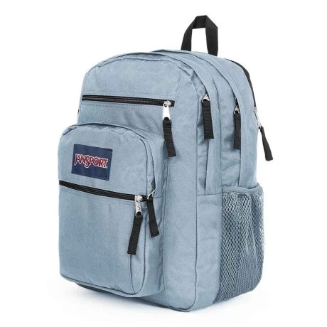 JanSport Big Student Backpack 15" Blue Dusk 5 JanSport Big Student Backpack 15" Blue Dusk - Afbeelding 3