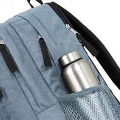 JanSport Big Student Backpack 15" Blue Dusk 9 JanSport Big Student Backpack 15" Blue Dusk -Fjallraven Tassen Verkoopwinkel bigstudent bluedusk 4