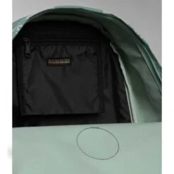 Napapijri Happy Daypack 4 Rugzak Green Lichen -Fjallraven Tassen Verkoopwinkel binnen gea
