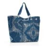 Reisenthel Shopper XL Bandana Blue -Fjallraven Tassen Verkoopwinkel bl 2
