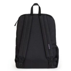 JanSport Cross Town Backpack Black 8 JanSport Cross Town Backpack Black -Fjallraven Tassen Verkoopwinkel black 3