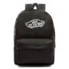 Vans Realm Rugzak Black -Fjallraven Tassen Verkoopwinkel black realm 4 3