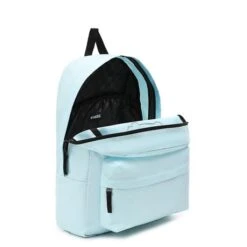 Vans Wm Realm Backpack Blue Glow -Fjallraven Tassen Verkoopwinkel blue glow 3