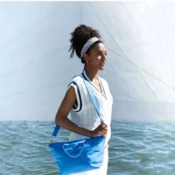 SuitSuit Natura Shoulder Bag Ocean -Fjallraven Tassen Verkoopwinkel bn 33028 3