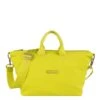 SuitSuit Natura Shoulder Bag Lime -Fjallraven Tassen Verkoopwinkel bn 33029 1