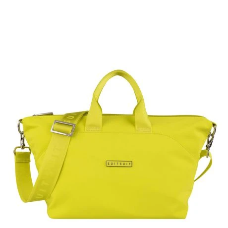 SuitSuit Natura Shoulder Bag Lime 3 SuitSuit Natura Shoulder Bag Lime