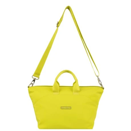 SuitSuit Natura Shoulder Bag Lime 4 SuitSuit Natura Shoulder Bag Lime - Afbeelding 2