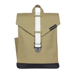 Bold Banana Original Envelope Backpack Olive Ivory