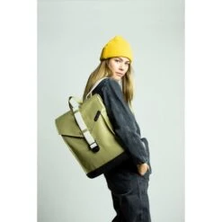 Bold Banana Original Envelope Backpack Olive Ivory 11 Bold Banana Original Envelope Backpack Olive Ivory -Fjallraven Tassen Verkoopwinkel bold banana envelope olive ivory 5