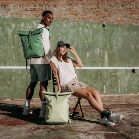 GOT BAG RollTop Lite Backpack 15" Bonefish 8 GOT BAG RollTop Lite Backpack 15" Bonefish - Afbeelding 6