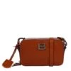 Burkely Modest Meghan Crossbody Box Bag Cognac -Fjallraven Tassen Verkoopwinkel box cognac