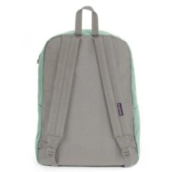 JanSport Cross Town Backpack Brook Green -Fjallraven Tassen Verkoopwinkel brookgreen crosstown 3