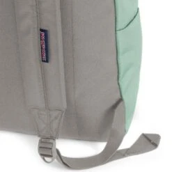 JanSport Cross Town Backpack Brook Green -Fjallraven Tassen Verkoopwinkel brookgreen crosstown 6