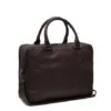Chesterfield Boston Laptoptas 15" Schoudertas Brown -Fjallraven Tassen Verkoopwinkel brown vk