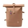 GOT BAG RollTop Backpack 15" Crawfish -Fjallraven Tassen Verkoopwinkel bruin 4