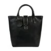 Burkely Modest Meghan Bucket Tote Black