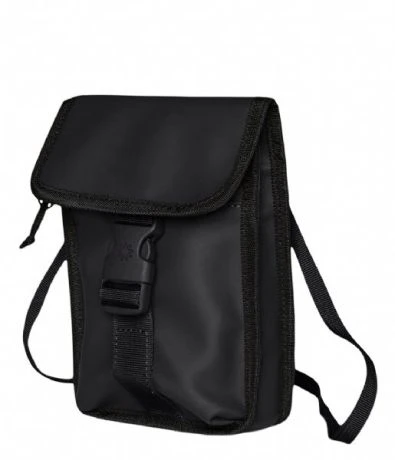 Rains Original Buckle Money Pouch Black 4 Rains Original Buckle Money Pouch Black - Afbeelding 2