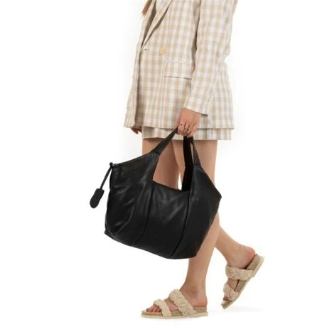 Burkely Just Jolie Wide Tote Black 7 Burkely Just Jolie Wide Tote Black - Afbeelding 5