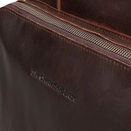 Chesterfield Alicante Shopper Bruin 6 Chesterfield Alicante Shopper Bruin - Afbeelding 4
