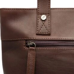 Chesterfield Florida Shopper Bruin -Fjallraven Tassen Verkoopwinkel c38.019401 1 1