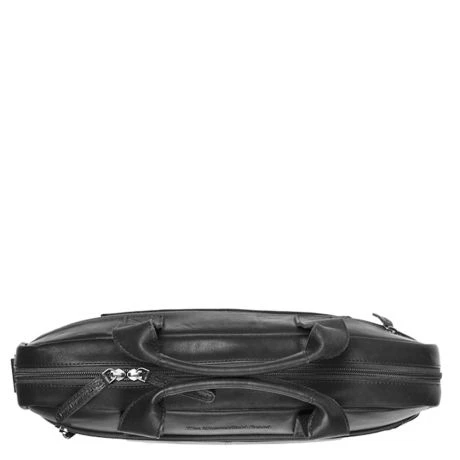 Chesterfield Calvi Laptoptas 15.6" Black 5 Chesterfield Calvi Laptoptas 15.6" Black - Afbeelding 3