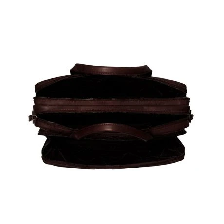 Chesterfield Jackson Laptoptas 15.6" Brown 6 Chesterfield Jackson Laptoptas 15.6" Brown - Afbeelding 4