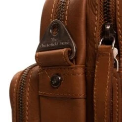 Chesterfield Jackson Laptoptas 15.6" Cognac -Fjallraven Tassen Verkoopwinkel c40.106031 2