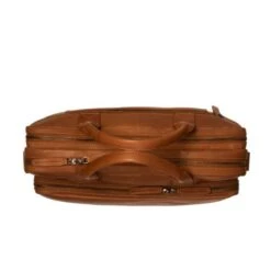 Chesterfield Jackson Laptoptas 15.6" Cognac -Fjallraven Tassen Verkoopwinkel c40.106031 3