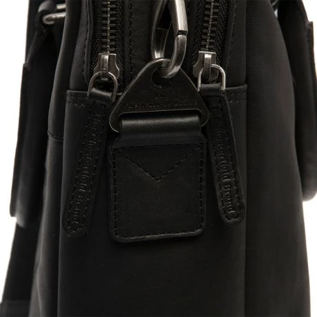 Chesterfield Salvador Kantoortas Zwart 6 Chesterfield Salvador Kantoortas Zwart - Afbeelding 4