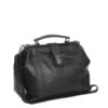 Chesterfield Shaun Dokterstas Black -Fjallraven Tassen Verkoopwinkel c48.1118005