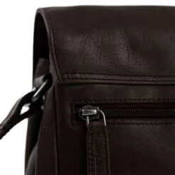 Chesterfield Florence Schoudertas Small Brown -Fjallraven Tassen Verkoopwinkel c48.116001 2