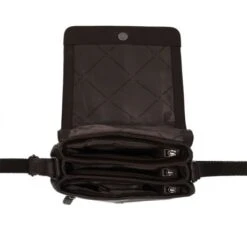 Chesterfield Florence Schoudertas Small Brown -Fjallraven Tassen Verkoopwinkel c48.116001 4