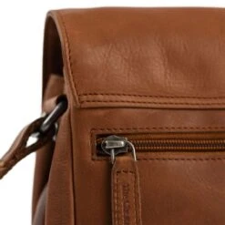 Chesterfield Florence Schoudertas Small Cognac -Fjallraven Tassen Verkoopwinkel c48.116031 2