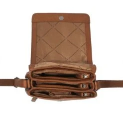 Chesterfield Florence Schoudertas Small Cognac -Fjallraven Tassen Verkoopwinkel c48.116031 4