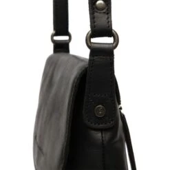 Chesterfield Manta Schoudertas Black -Fjallraven Tassen Verkoopwinkel c48.117700 3