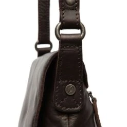 Chesterfield Manta Schoudertas Brown -Fjallraven Tassen Verkoopwinkel c48.117701 3