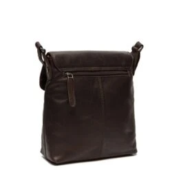 Chesterfield Manta Schoudertas Brown -Fjallraven Tassen Verkoopwinkel c48.117701 4