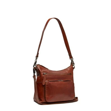 Chesterfield Tula Schoudertas Cognac 3 Chesterfield Tula Schoudertas Cognac