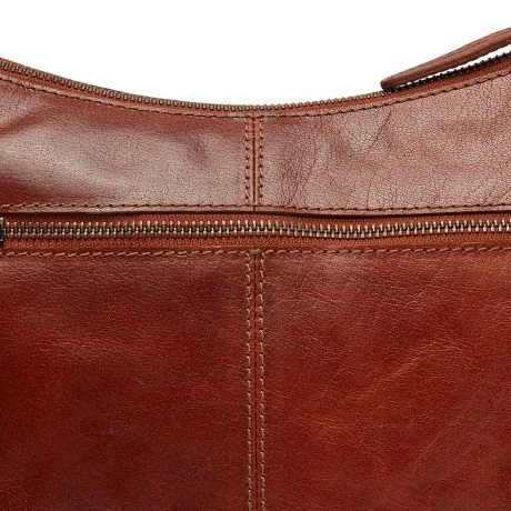 Chesterfield Tula Schoudertas Cognac 5 Chesterfield Tula Schoudertas Cognac - Afbeelding 3