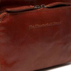 Chesterfield Tula Schoudertas Cognac 11 Chesterfield Tula Schoudertas Cognac -Fjallraven Tassen Verkoopwinkel c48.120931 2