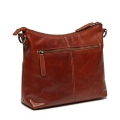 Chesterfield Tula Schoudertas Cognac 12 Chesterfield Tula Schoudertas Cognac -Fjallraven Tassen Verkoopwinkel c48.120931 3