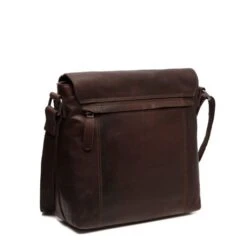 Chesterfield Tanga Schoudertas Bruin -Fjallraven Tassen Verkoopwinkel c48.1216000 1