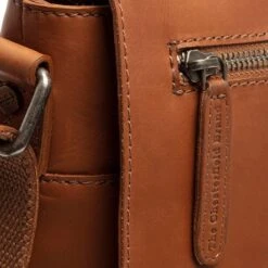 Chesterfield Tanga Schoudertas Cognac 11 Chesterfield Tanga Schoudertas Cognac -Fjallraven Tassen Verkoopwinkel c48.121631 2