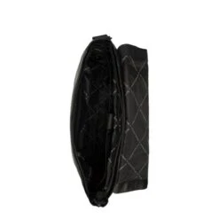 Chesterfield Toledo Schoudertas Zwart -Fjallraven Tassen Verkoopwinkel c48.121700 3